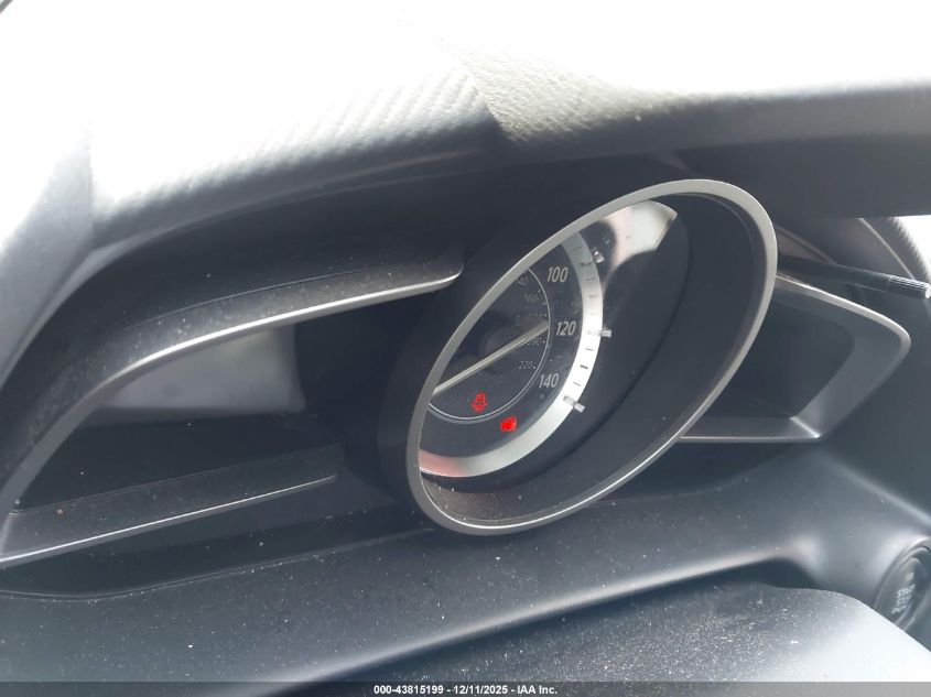 2016 Mazda Cx-3 Sport VIN: JM1DKBB7XG0125261 Lot: 43815199