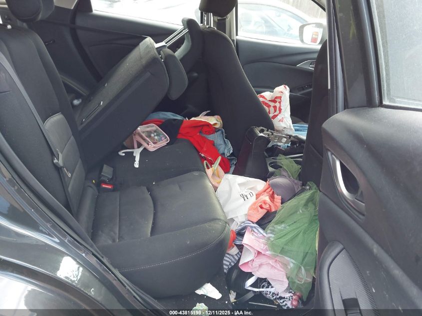 2016 Mazda Cx-3 Sport VIN: JM1DKBB7XG0125261 Lot: 43815199