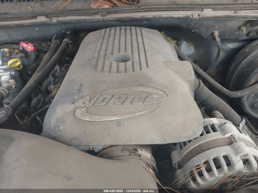 2007 GMC Sierra 1500 Classic Sl VIN: 2GTEK13V771163840 Lot: 43815208