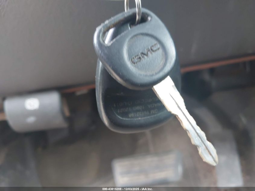 2007 GMC Sierra 1500 Classic Sl VIN: 2GTEK13V771163840 Lot: 43815208