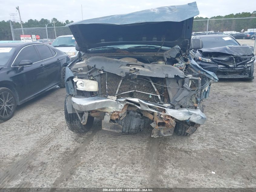 2007 GMC Sierra 1500 Classic Sl VIN: 2GTEK13V771163840 Lot: 43815208