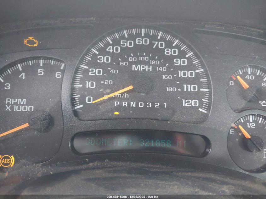 2007 GMC Sierra 1500 Classic Sl VIN: 2GTEK13V771163840 Lot: 43815208