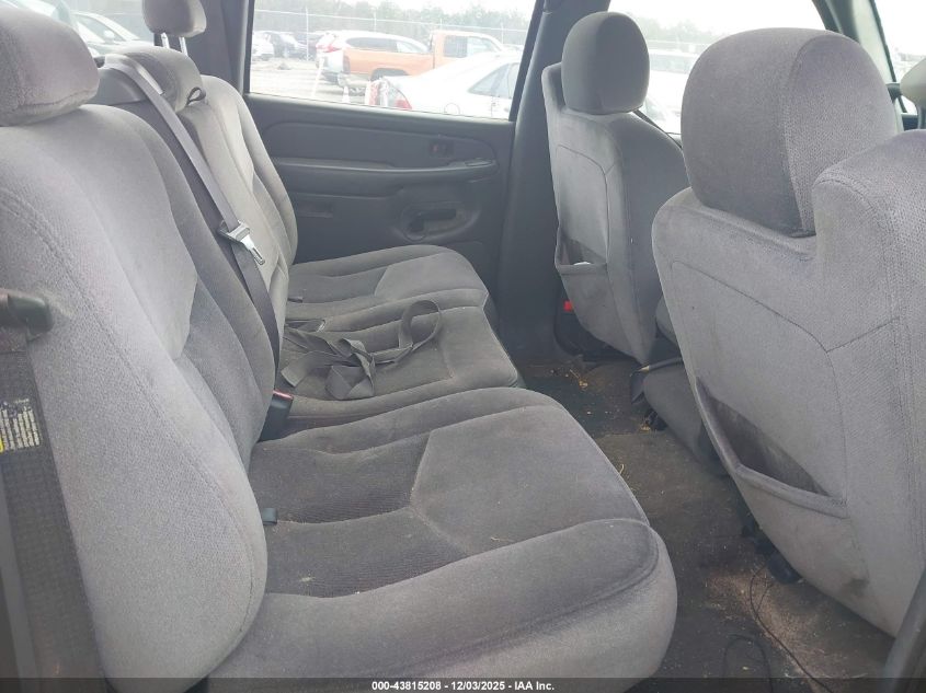 2007 GMC Sierra 1500 Classic Sl VIN: 2GTEK13V771163840 Lot: 43815208