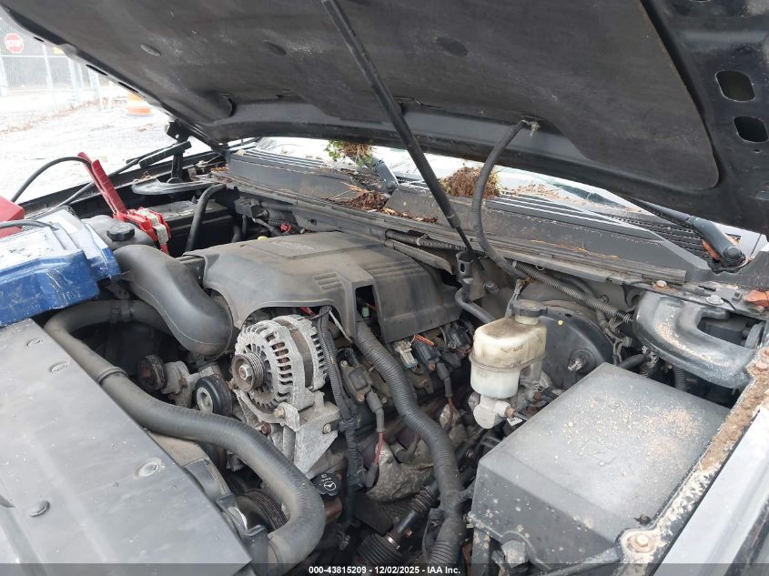 2007 Chevrolet Avalanche 1500 Ltz VIN: 3GNFK123X7G147702 Lot: 43815209