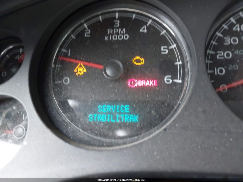 2007 Chevrolet Avalanche 1500 Ltz VIN: 3GNFK123X7G147702 Lot: 43815209