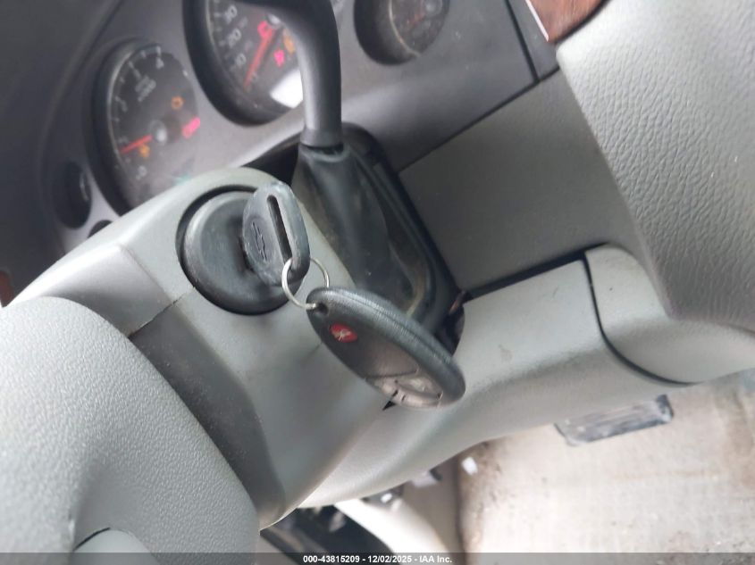 2007 Chevrolet Avalanche 1500 Ltz VIN: 3GNFK123X7G147702 Lot: 43815209