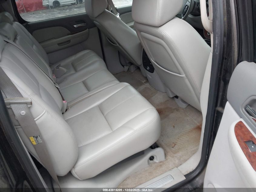 2007 Chevrolet Avalanche 1500 Ltz VIN: 3GNFK123X7G147702 Lot: 43815209