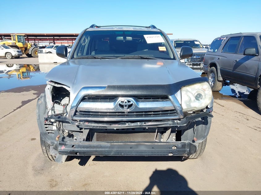 2008 Toyota 4Runner Sr5 V6 VIN: JTEZU14R280100814 Lot: 43815211