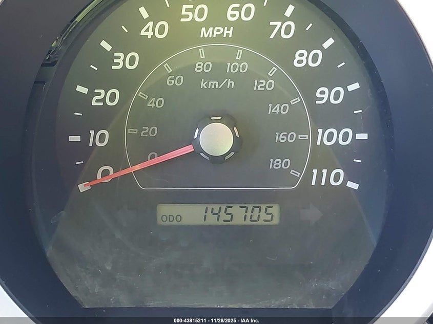 2008 Toyota 4Runner Sr5 V6 VIN: JTEZU14R280100814 Lot: 43815211