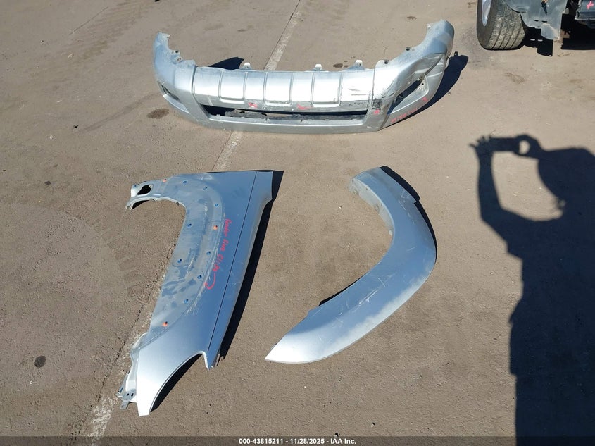 2008 Toyota 4Runner Sr5 V6 VIN: JTEZU14R280100814 Lot: 43815211