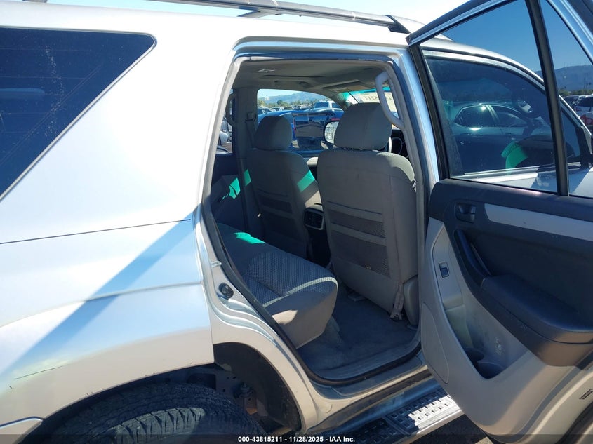 2008 Toyota 4Runner Sr5 V6 VIN: JTEZU14R280100814 Lot: 43815211