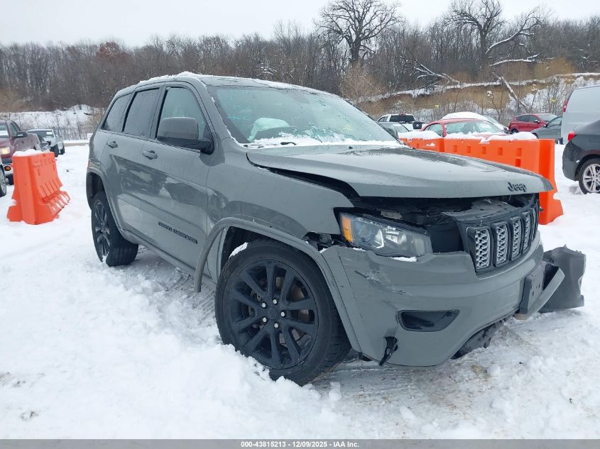 JEEP GRAND CHEROKEE LAREDO X 4X4