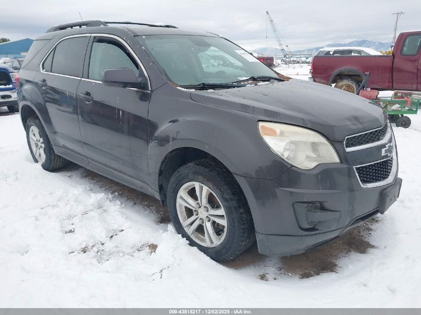 CHEVROLET EQUINOX 1LT
