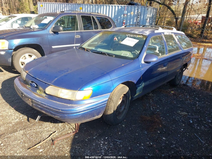 1FALP57U7SA294191 1995 FORD TAURUS photo no. 2