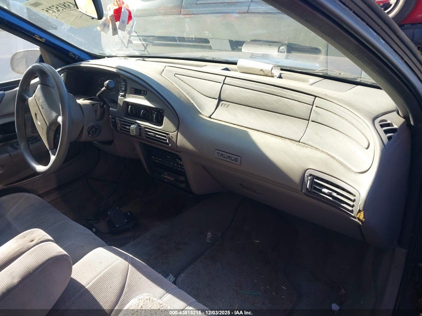 1FALP57U7SA294191 1995 FORD TAURUS photo no. 5