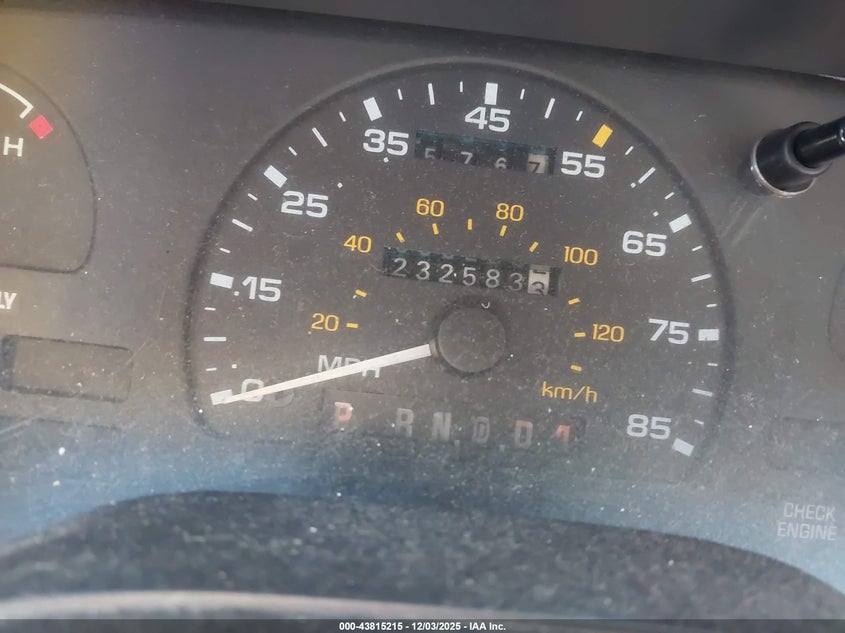 1FALP57U7SA294191 1995 FORD TAURUS photo no. 7