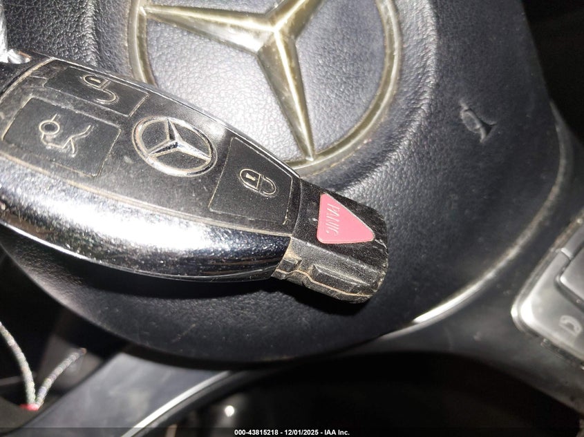 55SWF4JBXFU070937 2015 MERCEDES-BENZ C-KLASSE photo no. 11