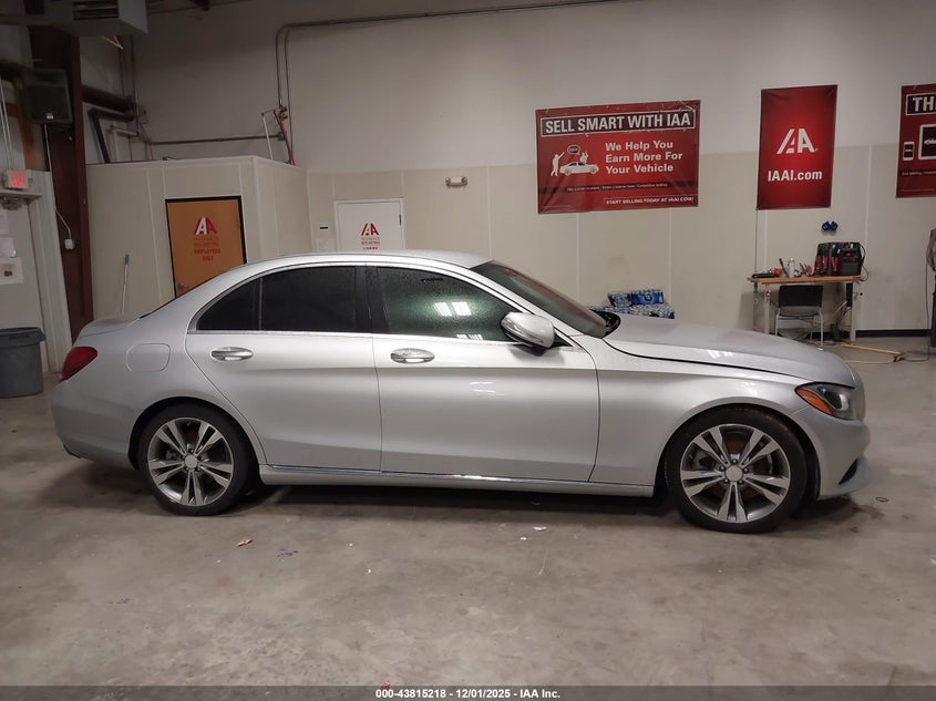 55SWF4JBXFU070937 2015 MERCEDES-BENZ C-KLASSE photo no. 13