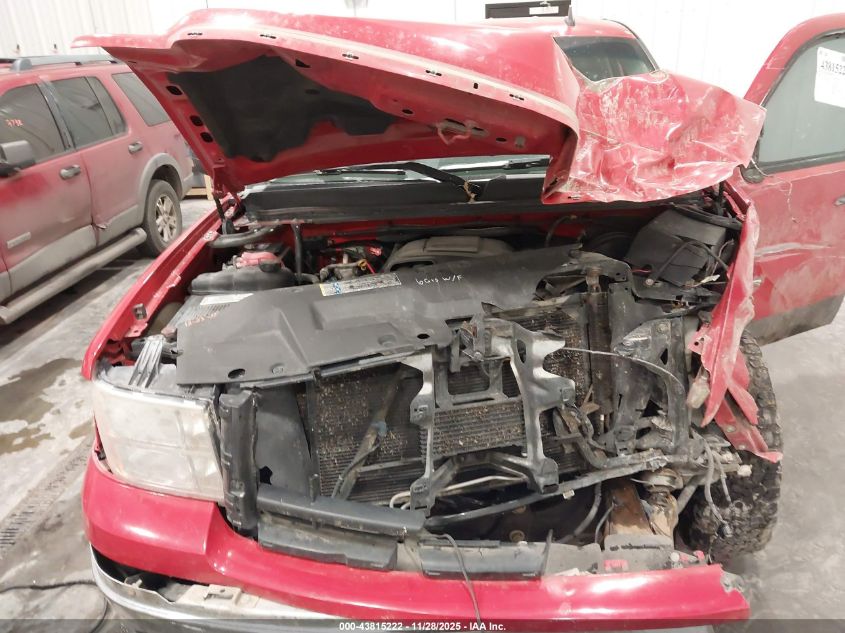 2008 GMC Sierra 1500 Sle1 VIN: 2GTEK133681283399 Lot: 43815222