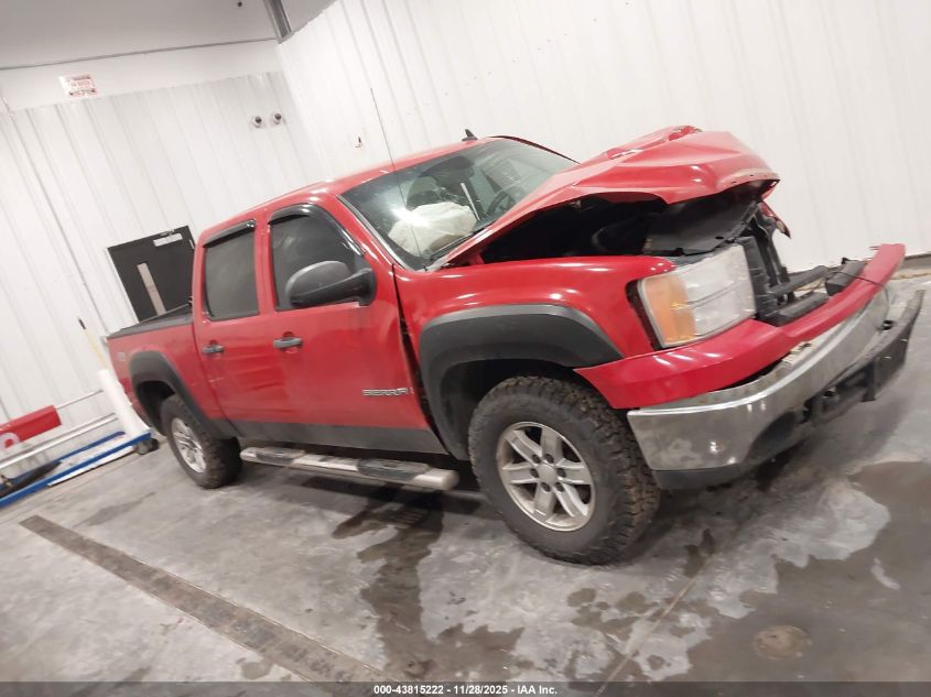 2008 GMC Sierra 1500 Sle1 VIN: 2GTEK133681283399 Lot: 43815222
