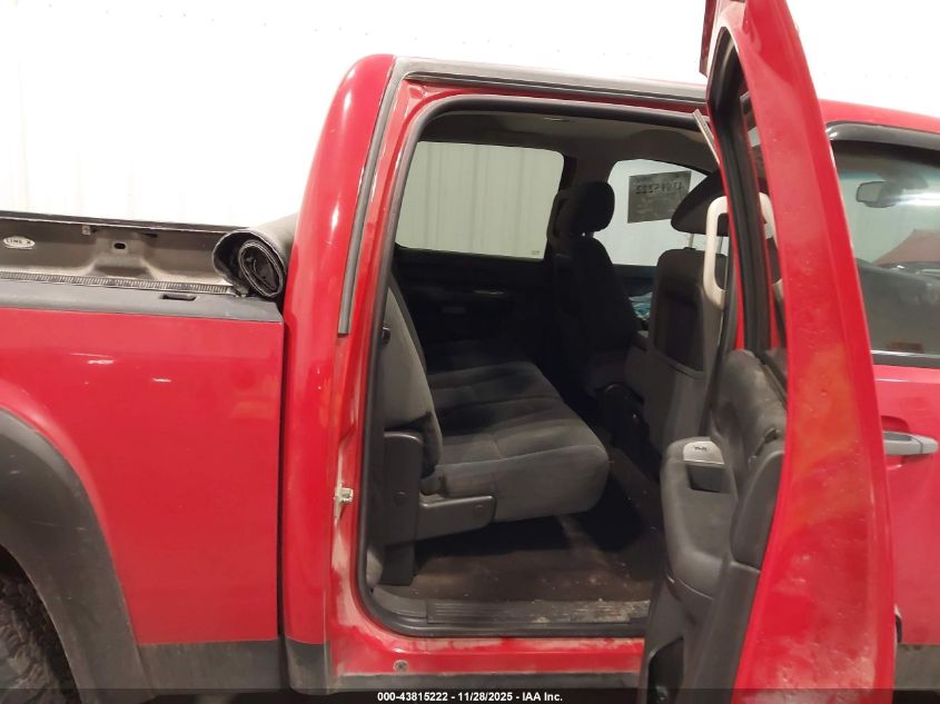 2008 GMC Sierra 1500 Sle1 VIN: 2GTEK133681283399 Lot: 43815222