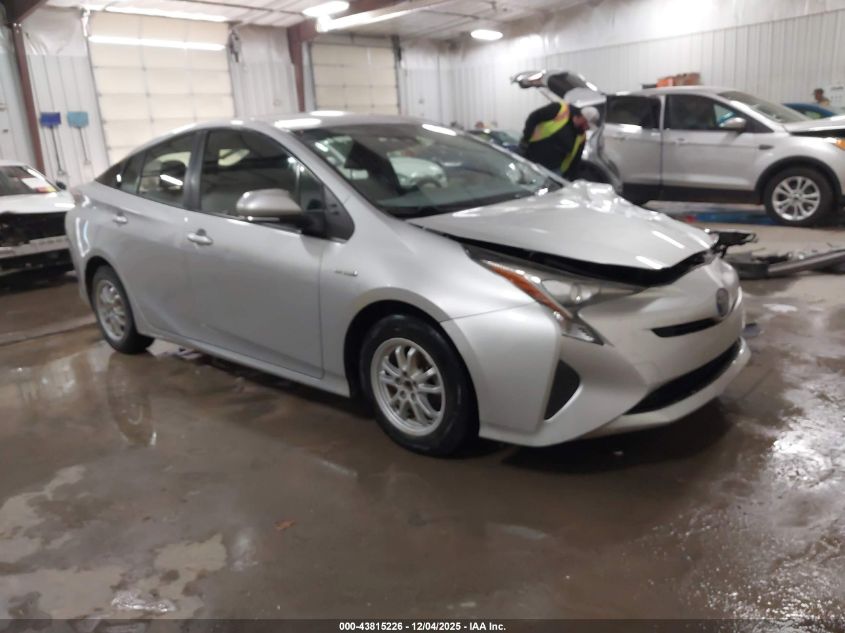TOYOTA PRIUS TWO