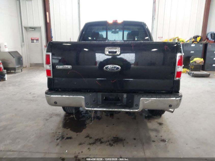 2005 Ford F-150 Fx4/Lariat/Xlt VIN: 1FTPW14505KE36593 Lot: 43815228