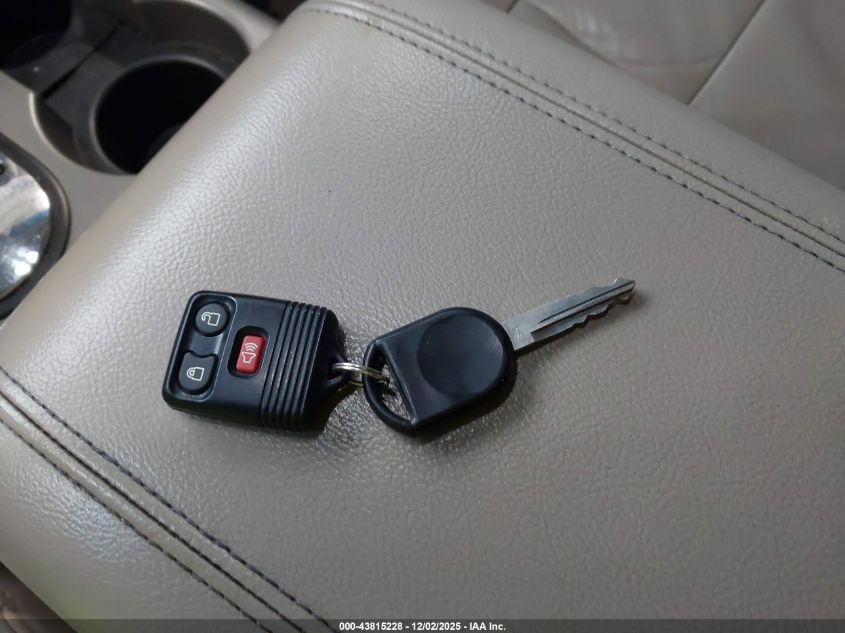 2005 Ford F-150 Fx4/Lariat/Xlt VIN: 1FTPW14505KE36593 Lot: 43815228