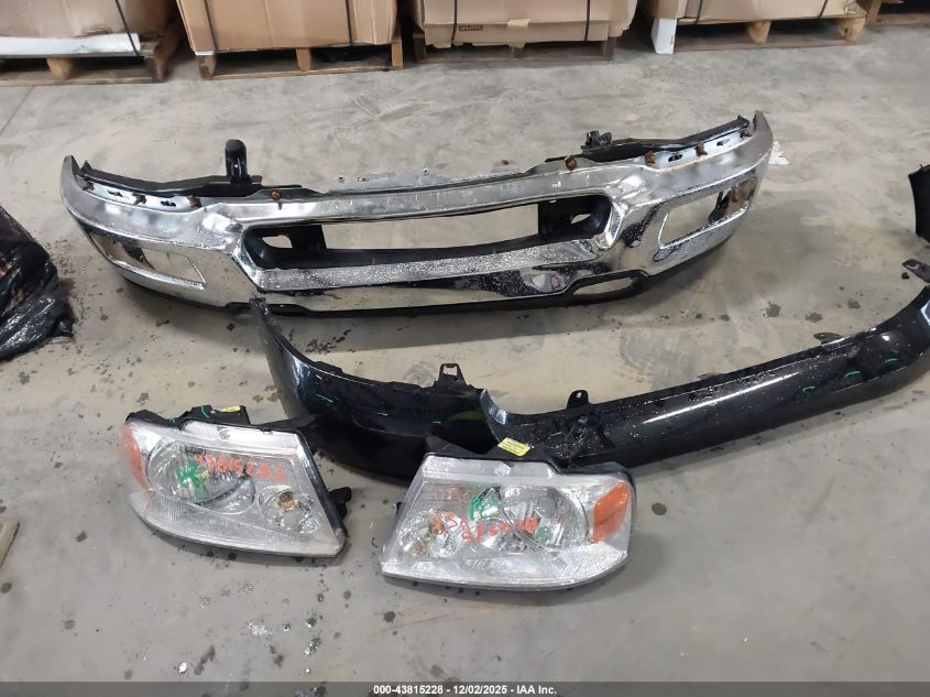 2005 Ford F-150 Fx4/Lariat/Xlt VIN: 1FTPW14505KE36593 Lot: 43815228