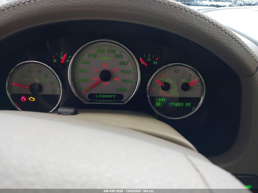 2005 Ford F-150 Fx4/Lariat/Xlt VIN: 1FTPW14505KE36593 Lot: 43815228