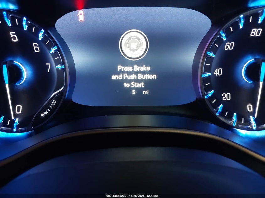 2026 Chrysler Voyager Lx VIN: 2C4RC1CG7TR192346 Lot: 43815230