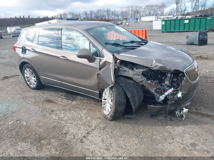 BUICK ENVISION PREFERRED