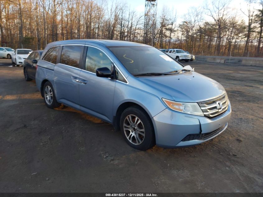 HONDA ODYSSEY EX-L