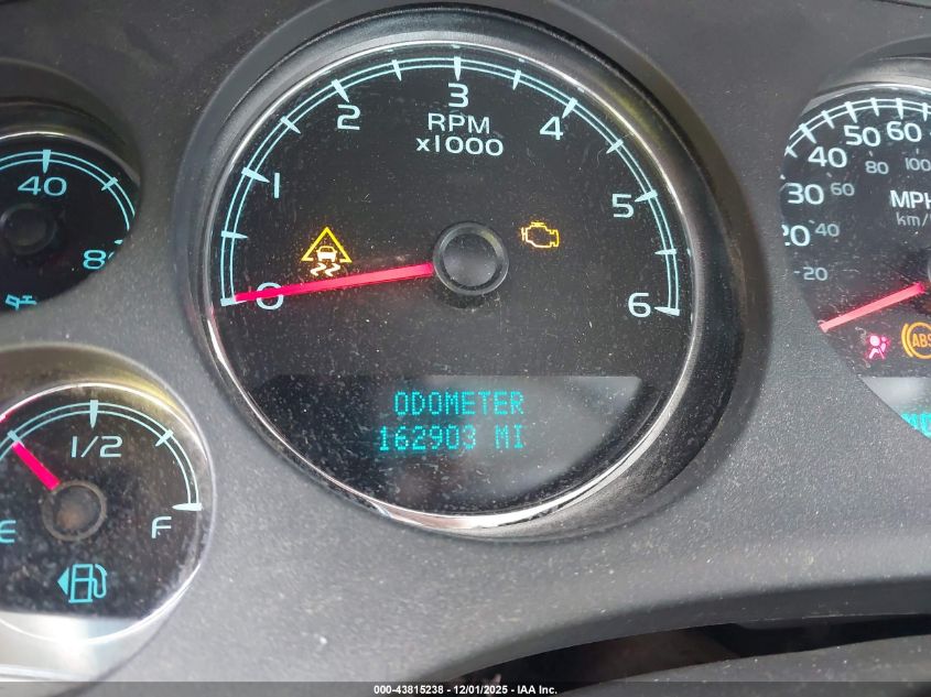 2008 Chevrolet Silverado 1500 Ltz VIN: 3GCEK13328G206374 Lot: 43815238