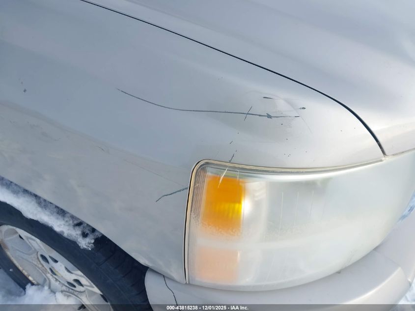 2008 Chevrolet Silverado 1500 Ltz VIN: 3GCEK13328G206374 Lot: 43815238