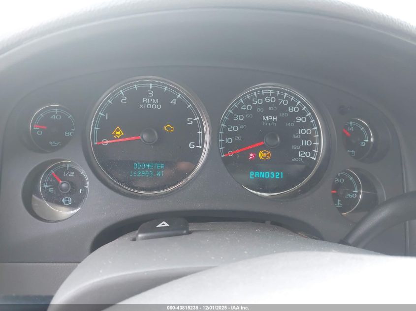 2008 Chevrolet Silverado 1500 Ltz VIN: 3GCEK13328G206374 Lot: 43815238