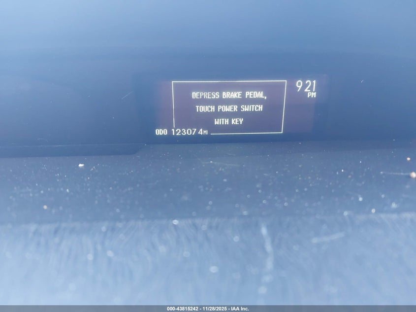 2013 Toyota Prius Two VIN: JTDKN3DU6D0343880 Lot: 43815242