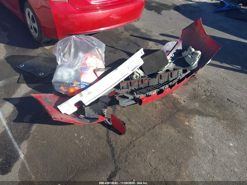 2013 Toyota Prius Two VIN: JTDKN3DU6D0343880 Lot: 43815242