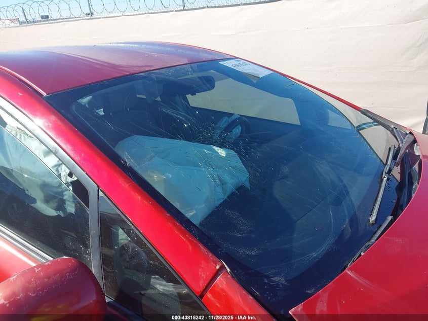 2013 Toyota Prius Two VIN: JTDKN3DU6D0343880 Lot: 43815242