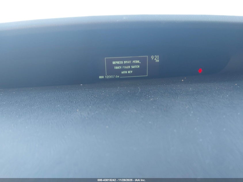 2013 Toyota Prius Two VIN: JTDKN3DU6D0343880 Lot: 43815242