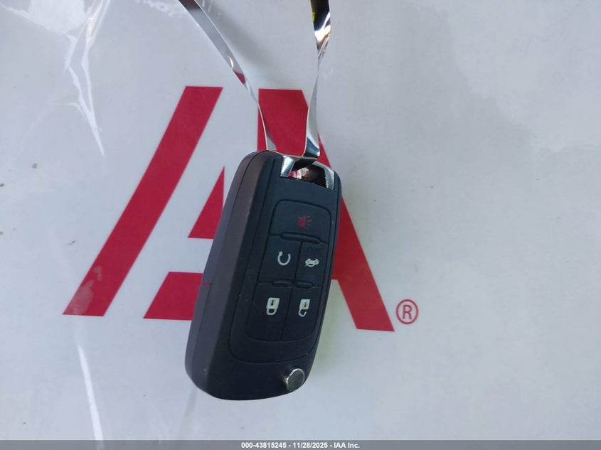 2011 Buick Lacrosse Cxl VIN: 1G4GD5GD4BF137706 Lot: 43815245