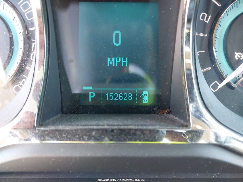 2011 Buick Lacrosse Cxl VIN: 1G4GD5GD4BF137706 Lot: 43815245