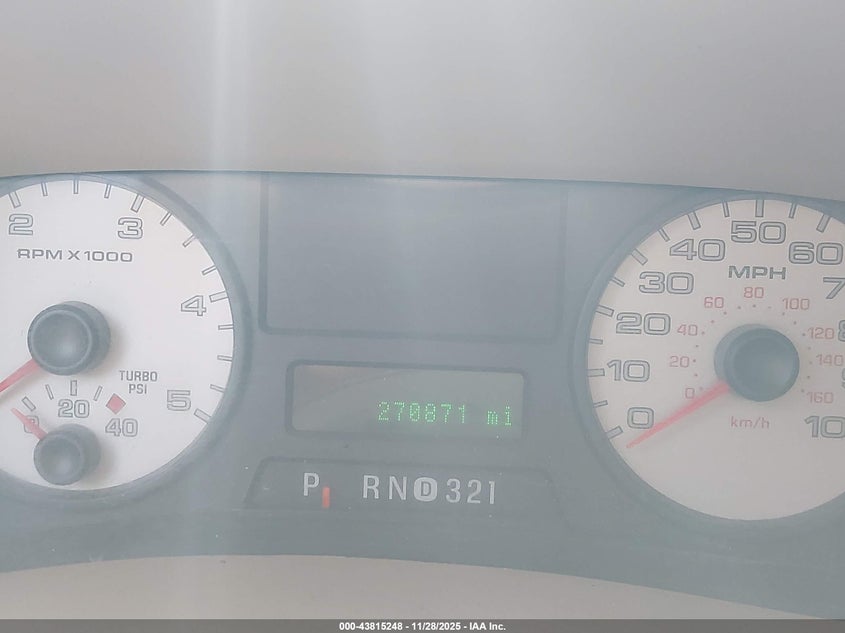 2006 Ford F-250 Lariat/Xl/Xlt VIN: 1FTSW21P56EA64447 Lot: 43815248