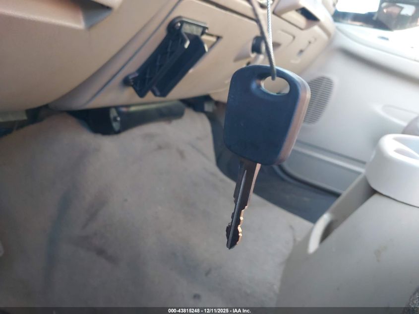 2006 Ford F-250 Lariat/Xl/Xlt VIN: 1FTSW21P56EA64447 Lot: 43815248