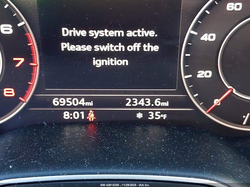 2018 Audi Q7 3.0T Premium VIN: WA1VAAF70JD025398 Lot: 43815255