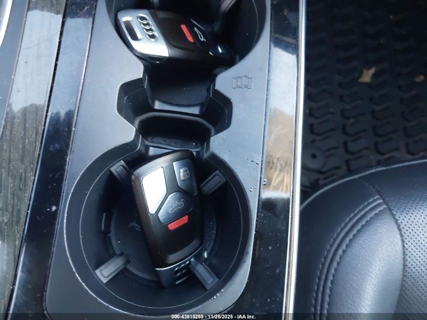 2018 Audi Q7 3.0T Premium VIN: WA1VAAF70JD025398 Lot: 43815255