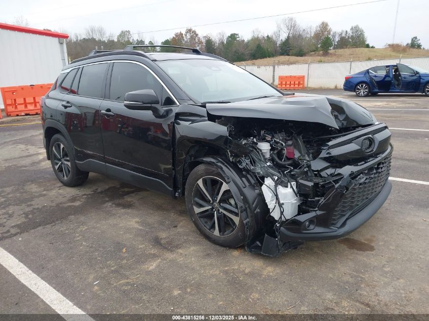 TOYOTA COROLLA CROSS XSE