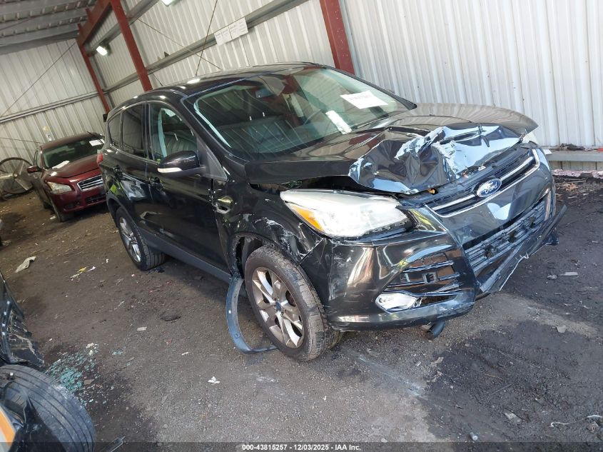 FORD ESCAPE SEL