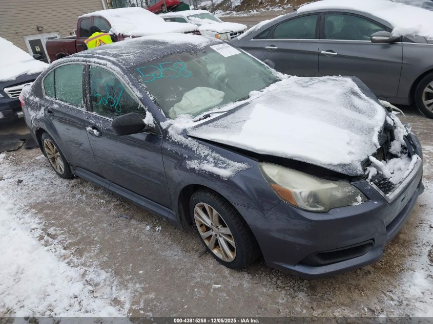 SUBARU LEGACY 2.5I PREMIUM