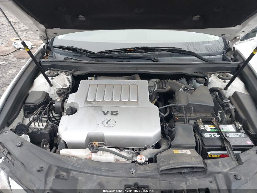 2018 Lexus Es 350 VIN: 58ABK1GG0JU097498 Lot: 43815261